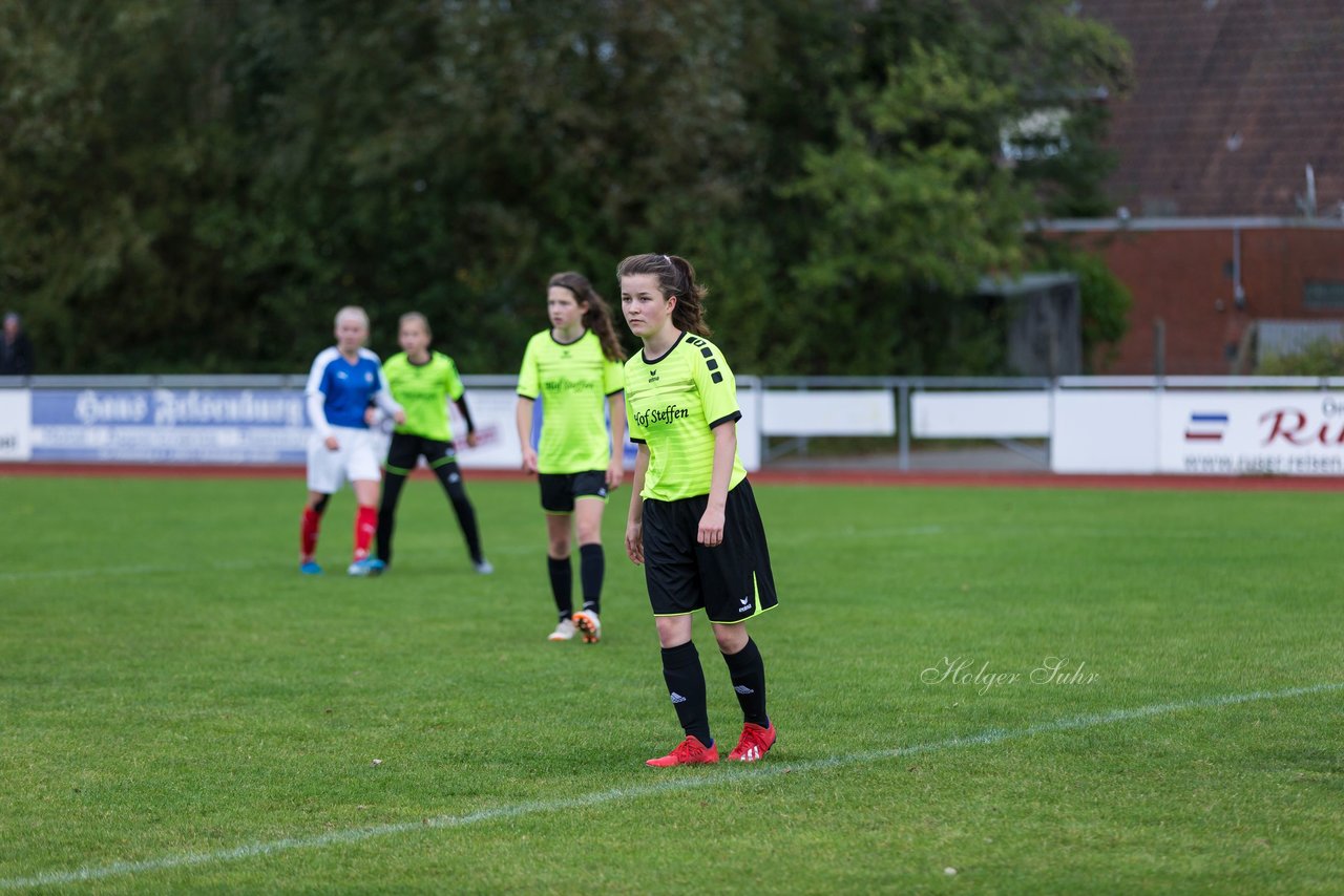 Bild 216 - B-Juniorinnen TSV Schoenberg - Holstein Kiel : Ergebnis: 0:23